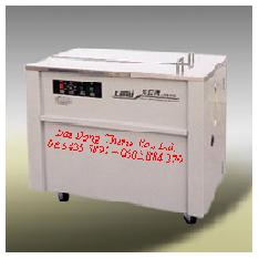 Máy đai niềng thùng model JN740 của CHALY Taiwan